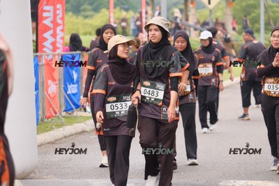 Putrajaya Run For Belang 2026