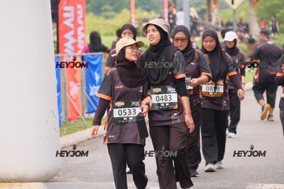 Putrajaya Run For Belang 2026