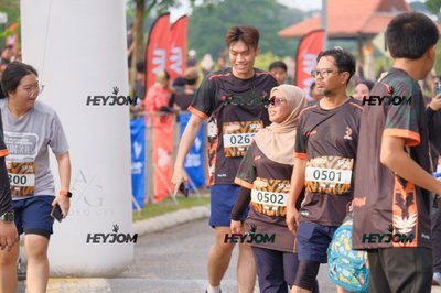 Putrajaya Run For Belang 2026