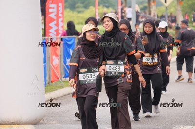 Putrajaya Run For Belang 2026
