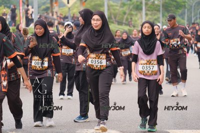 Putrajaya Run For Belang 2026