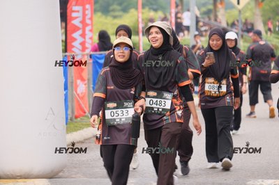 Putrajaya Run For Belang 2026