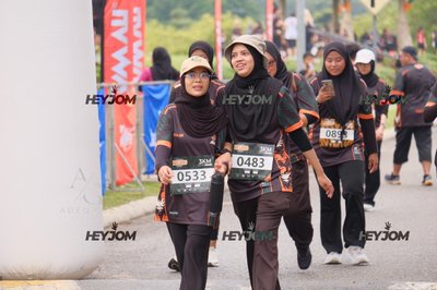Putrajaya Run For Belang 2026