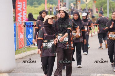 Putrajaya Run For Belang 2026