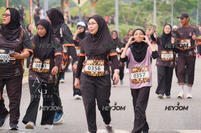 Putrajaya Run For Belang 2026