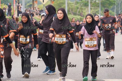 Putrajaya Run For Belang 2026
