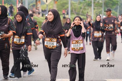 Putrajaya Run For Belang 2026