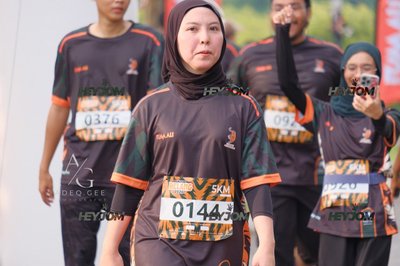 Putrajaya Run For Belang 2026