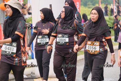 Putrajaya Run For Belang 2026