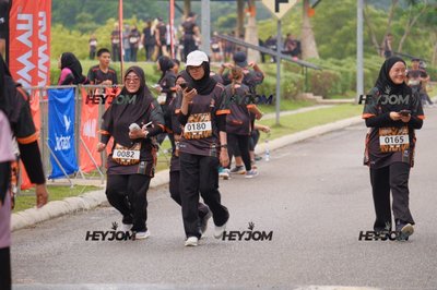 Putrajaya Run For Belang 2026