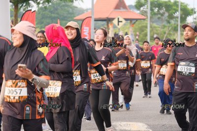 Putrajaya Run For Belang 2026