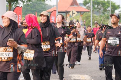 Putrajaya Run For Belang 2026