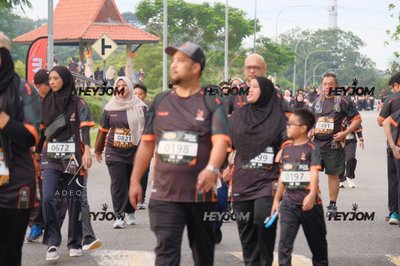Putrajaya Run For Belang 2026