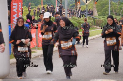Putrajaya Run For Belang 2026