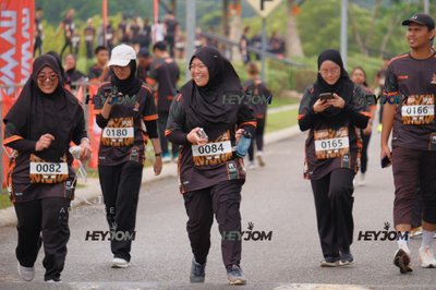 Putrajaya Run For Belang 2026