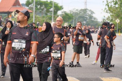 Putrajaya Run For Belang 2026