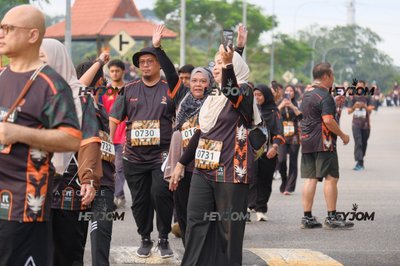 Putrajaya Run For Belang 2026