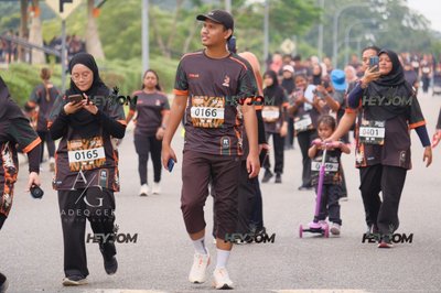 Putrajaya Run For Belang 2026