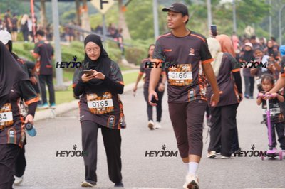 Putrajaya Run For Belang 2026