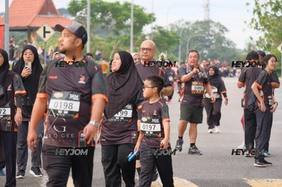 Putrajaya Run For Belang 2026