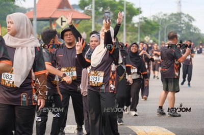Putrajaya Run For Belang 2026