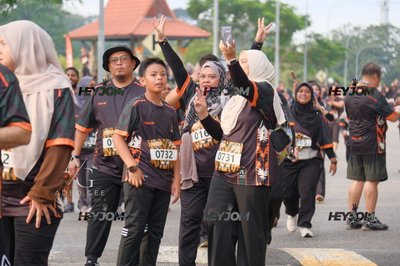 Putrajaya Run For Belang 2026
