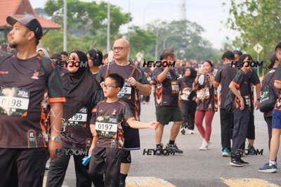 Putrajaya Run For Belang 2026