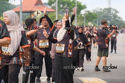 Putrajaya Run For Belang 2026