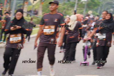 Putrajaya Run For Belang 2026