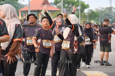 Putrajaya Run For Belang 2026