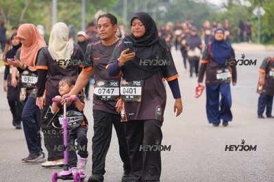 Putrajaya Run For Belang 2026