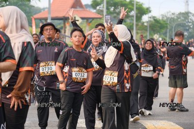 Putrajaya Run For Belang 2026