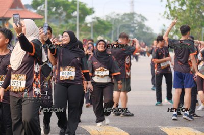 Putrajaya Run For Belang 2026