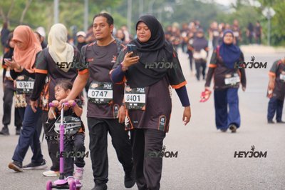 Putrajaya Run For Belang 2026