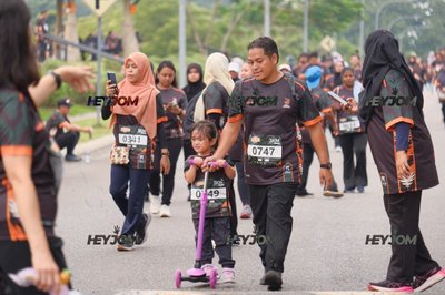 Putrajaya Run For Belang 2026