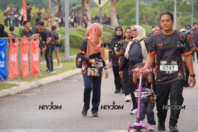 Putrajaya Run For Belang 2026
