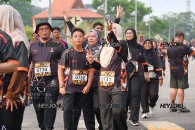 Putrajaya Run For Belang 2026