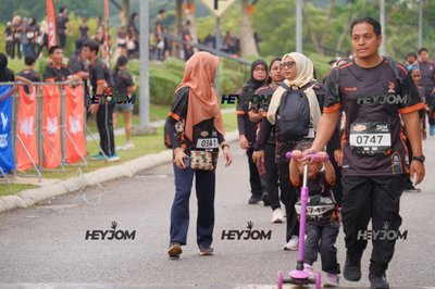 Putrajaya Run For Belang 2026