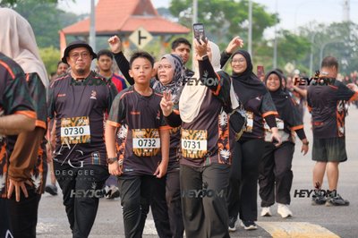 Putrajaya Run For Belang 2026
