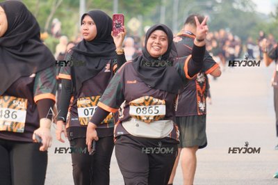 Putrajaya Run For Belang 2026