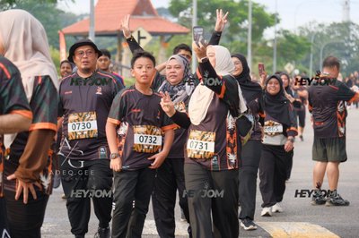 Putrajaya Run For Belang 2026