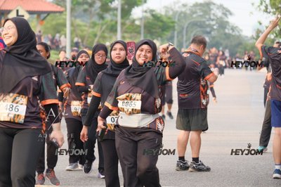 Putrajaya Run For Belang 2026