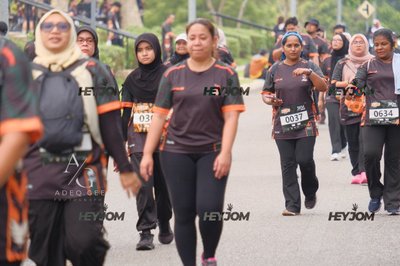 Putrajaya Run For Belang 2026