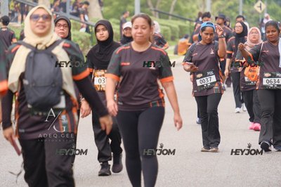 Putrajaya Run For Belang 2026