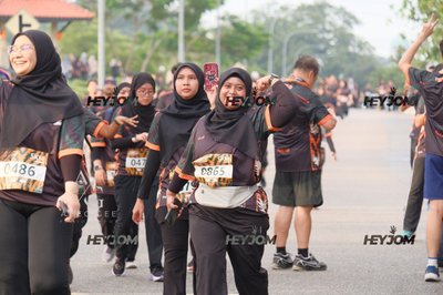 Putrajaya Run For Belang 2026