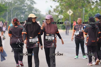 Putrajaya Run For Belang 2026