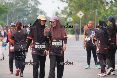 Putrajaya Run For Belang 2026