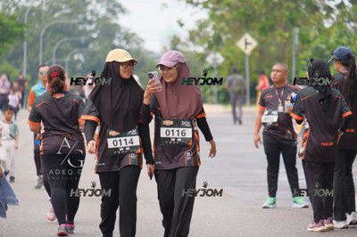 Putrajaya Run For Belang 2026