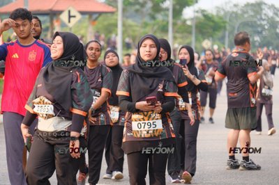 Putrajaya Run For Belang 2026