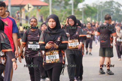 Putrajaya Run For Belang 2026